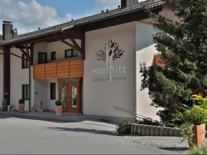 Фото: Fritz Berggasthof Hotel